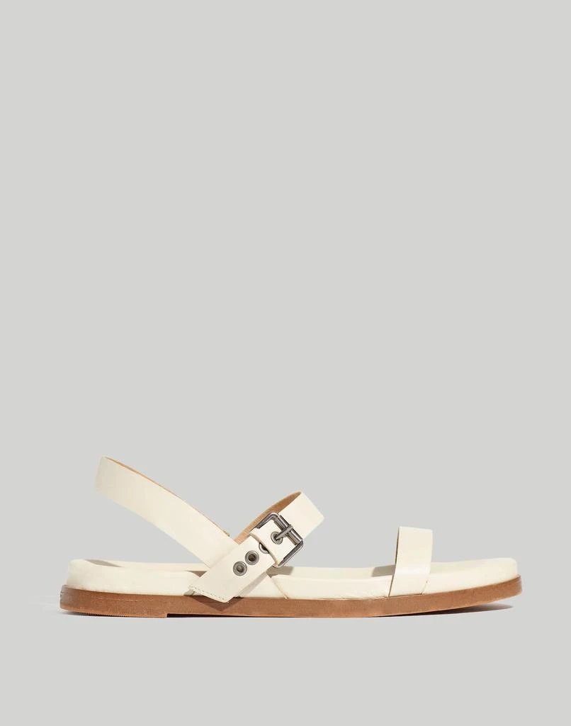 商品Madewell|The Louisa Slingback Sandal,价格¥554,第2张图片详细描述