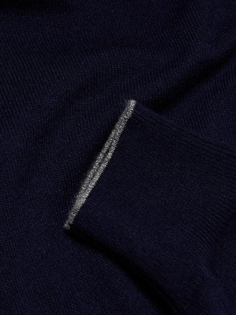 Cashmere V-Neck Sweater商品第6张图片规格展示