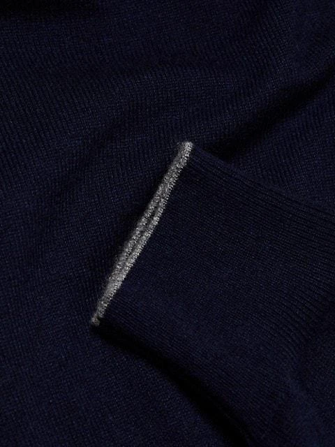 Cashmere V-Neck Sweater 商品