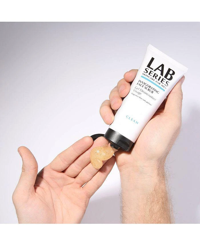 商品Lab Series|Invigorating Face Scrub,价格¥245,第2张图片详细描述