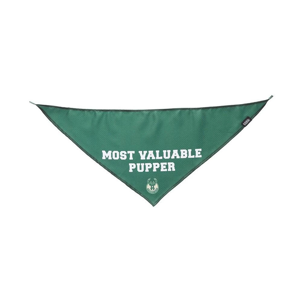商品BARK|Milwaukee Bucks Dog Bandana,价格¥75,第1张图片