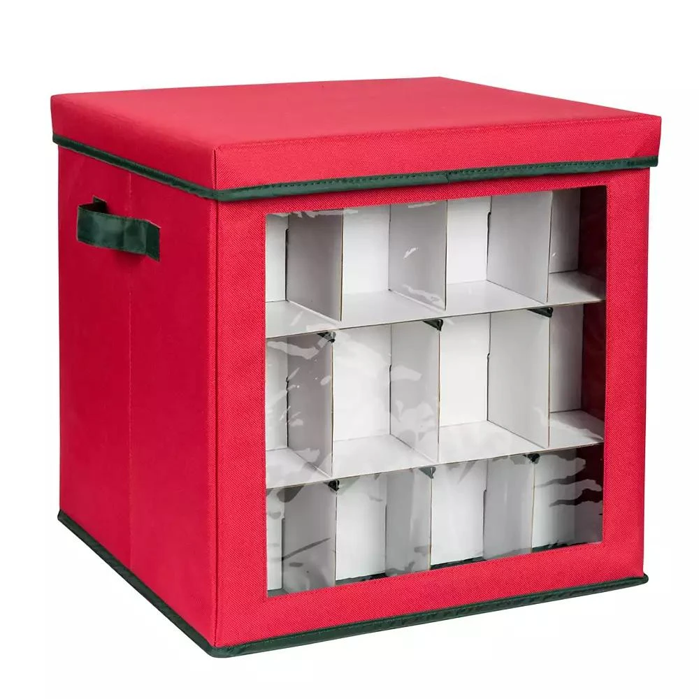 48-Count Ornament Storage Container 商品