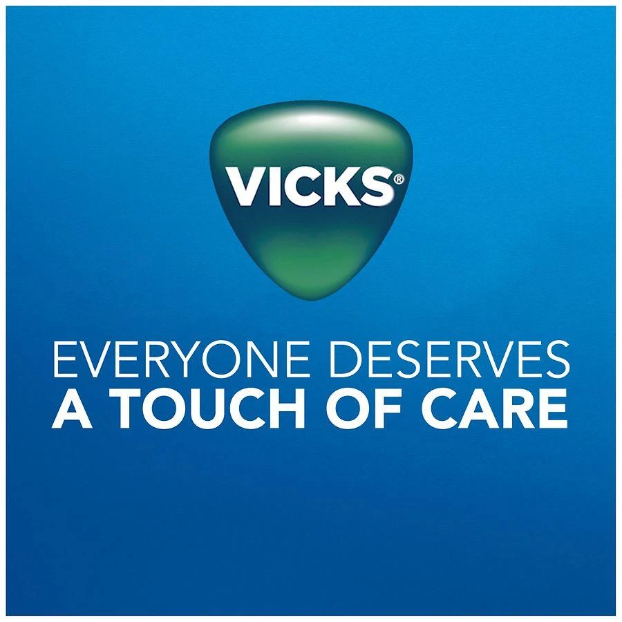商品Vicks|Children's Wearable Mess-Free Aroma Patch, Soothing & Comforting Non-Medicated Eucalyptus and essential oils,价格¥97,第2张图片详细描述