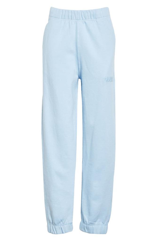 商品Ganni|Software Isoli Organic Cotton Blend Sweatpants,价格¥467,第7张图片详细描述