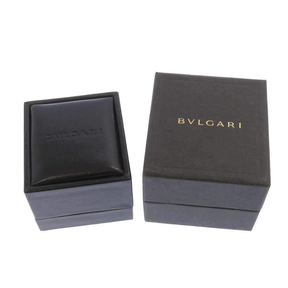 Bvlgari Tubogas 18K Yellow Gold, Stainless Steel Onyx Ring EU 51 - US 5.75  商品