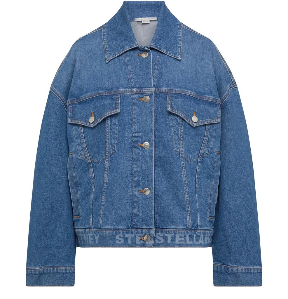 商品STELLA MC CARTNEY|Denim Jacket,价格¥2813,第1张图片