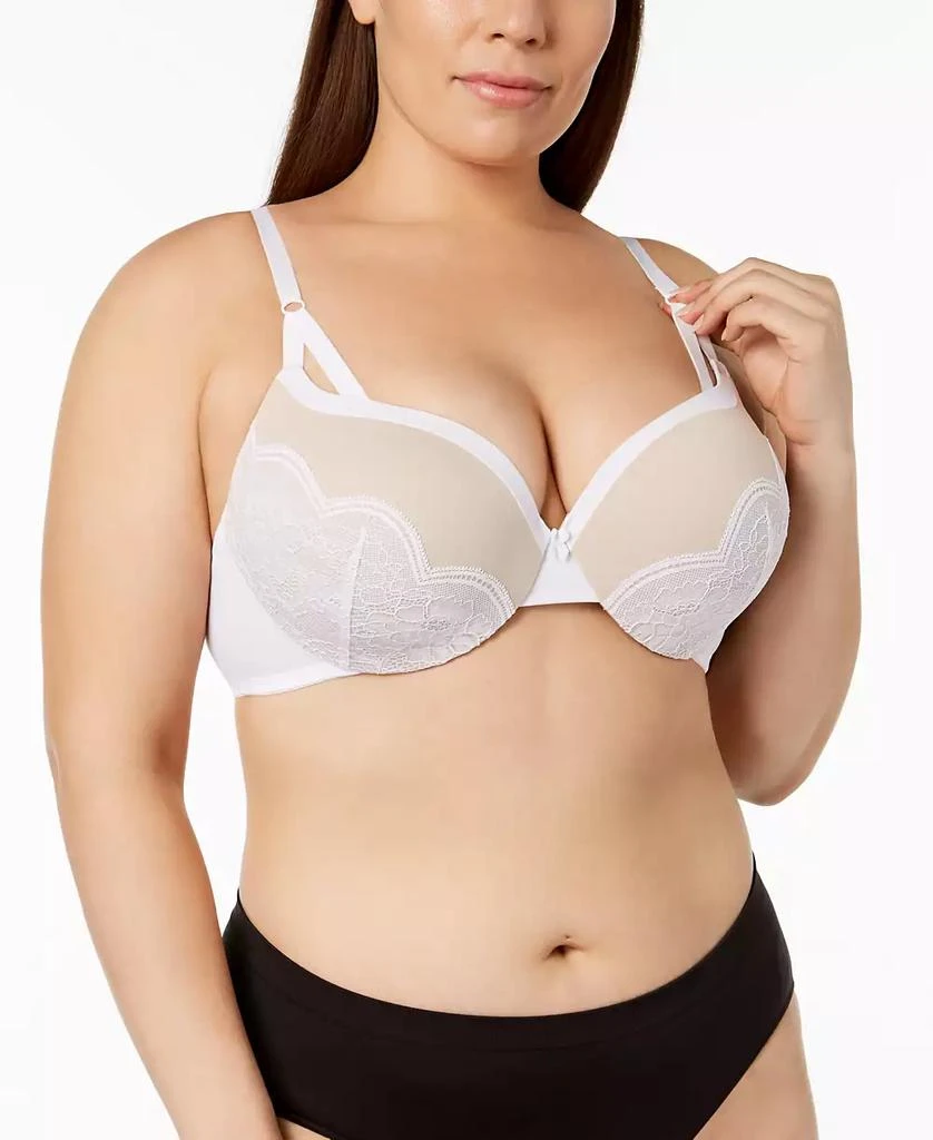 商品Maidenform|上提聚拢文胸 9900,价格¥217,第2张图片详细描述