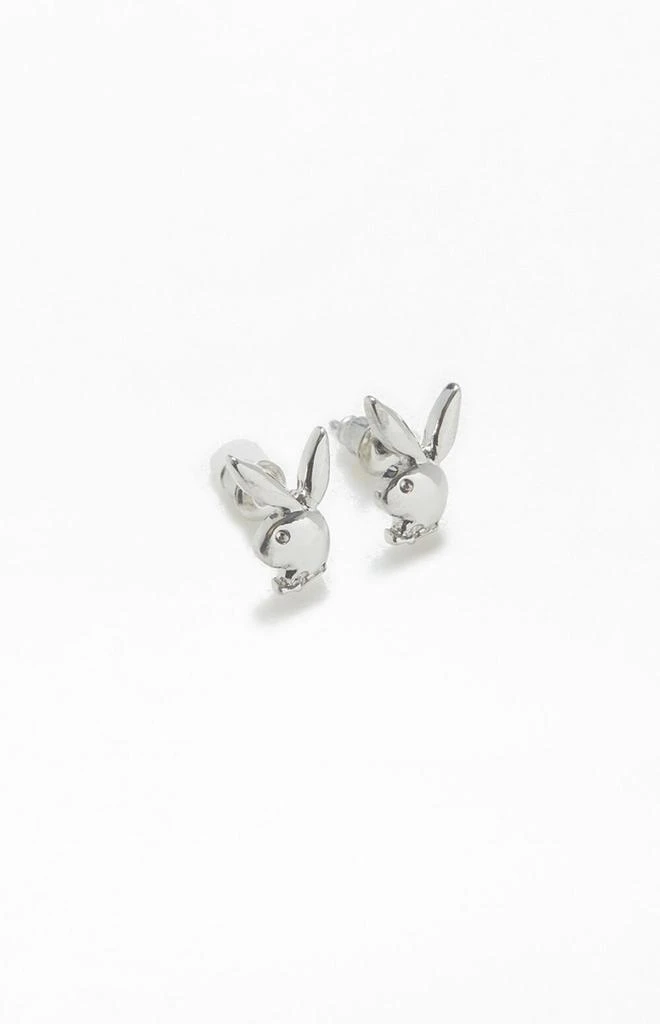 商品Playboy|x Playboy Stud Earrings,价格¥63,第1张图片