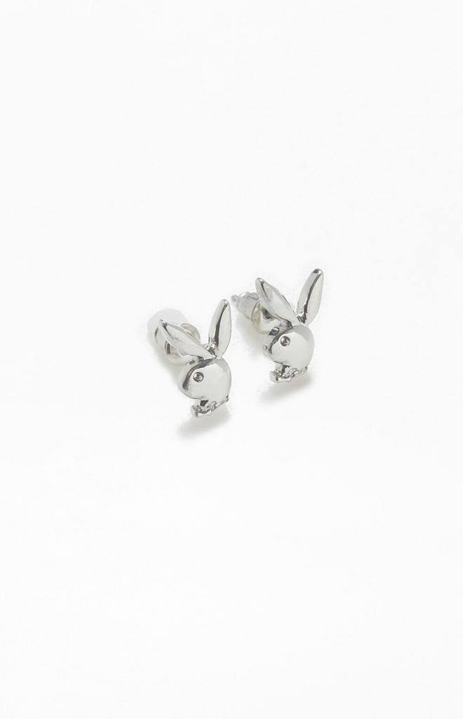商品Playboy|x Playboy Stud Earrings,价格¥74,第1张图片