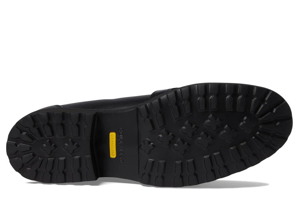 商品Cole Haan|Giana Buckle Loafers,价格¥1149,第3张图片详细描述