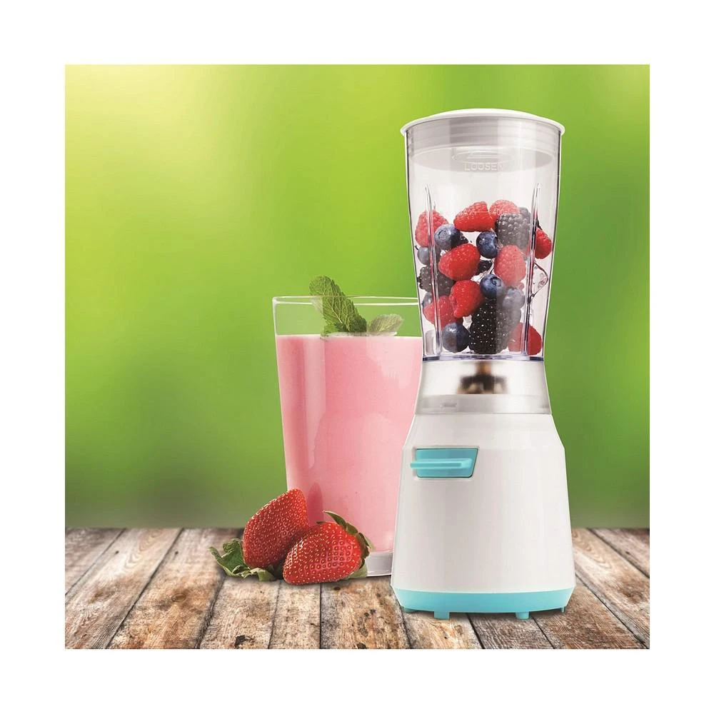 商品Brentwood Appliances|Brentwood 14 Ounce 180 Watt Compact Personal Blender in Blue,价格¥335,第3张图片详细描述