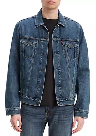 Levi's® Trucker Jacket商品第1张图片规格展示