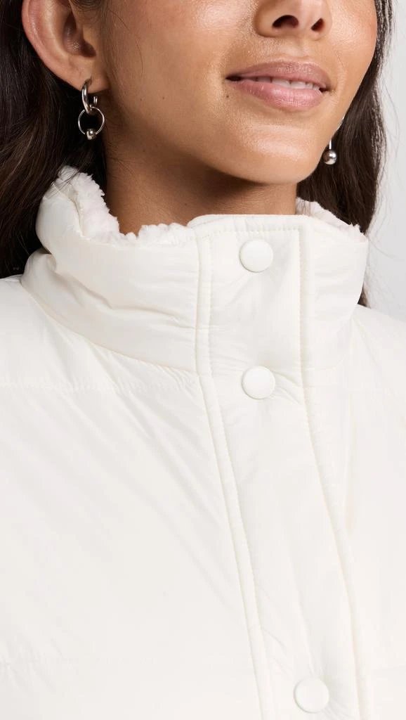 商品Velvet|Alicia Vest,价格¥1781,第5张图片详细描述