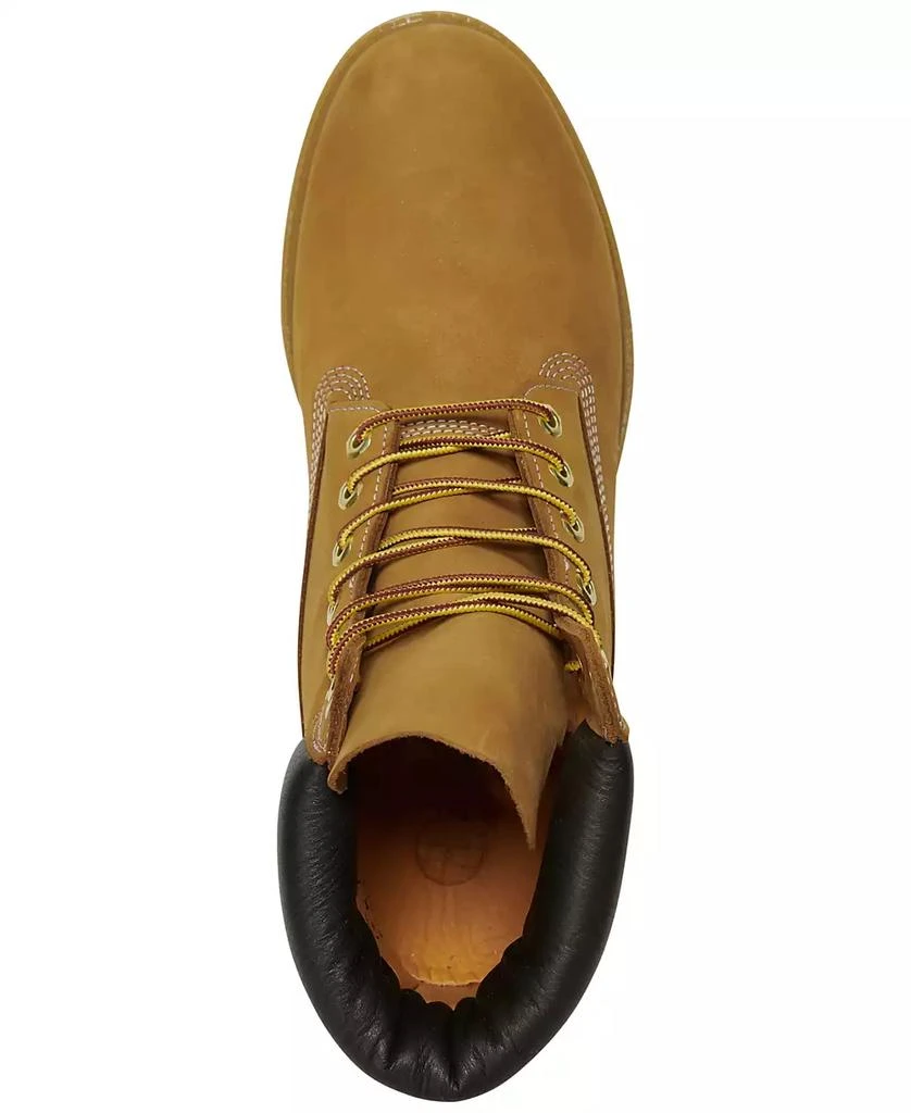 Men's 6 Inch Premium Waterproof Boots from Finish Line 商品