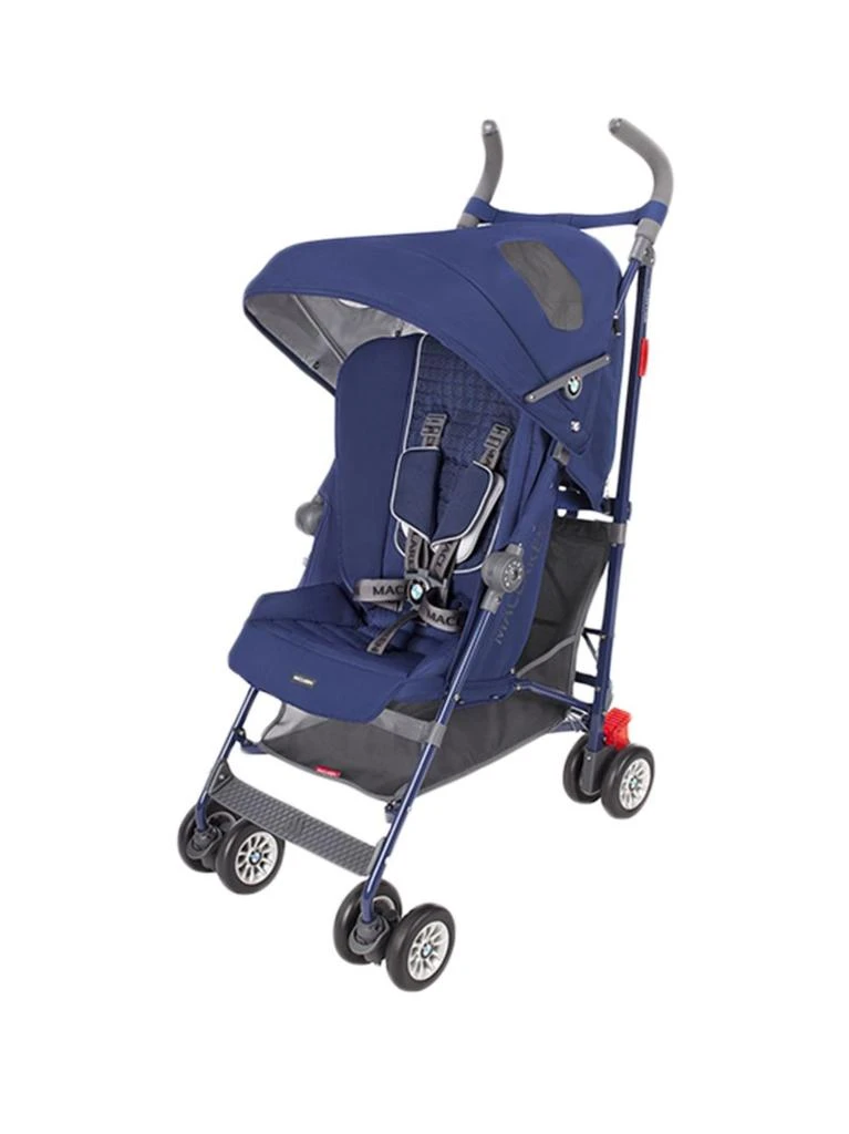商品Maclaren|BMW Stroller 宝马联名款儿童推车,价格¥3351,第2张图片详细描述