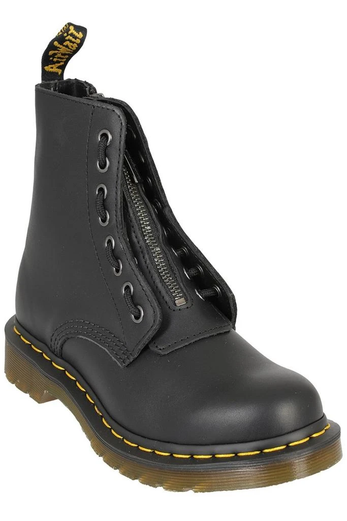 商品Dr. Martens|Dr. Martens 1460 Pascal Zipped Combat Boots,价格¥1422,第2张图片详细描述