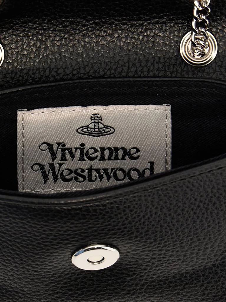 商品Vivienne Westwood|small Purse Chain Crossbody Bag,价格¥1629,第4张图片详细描述