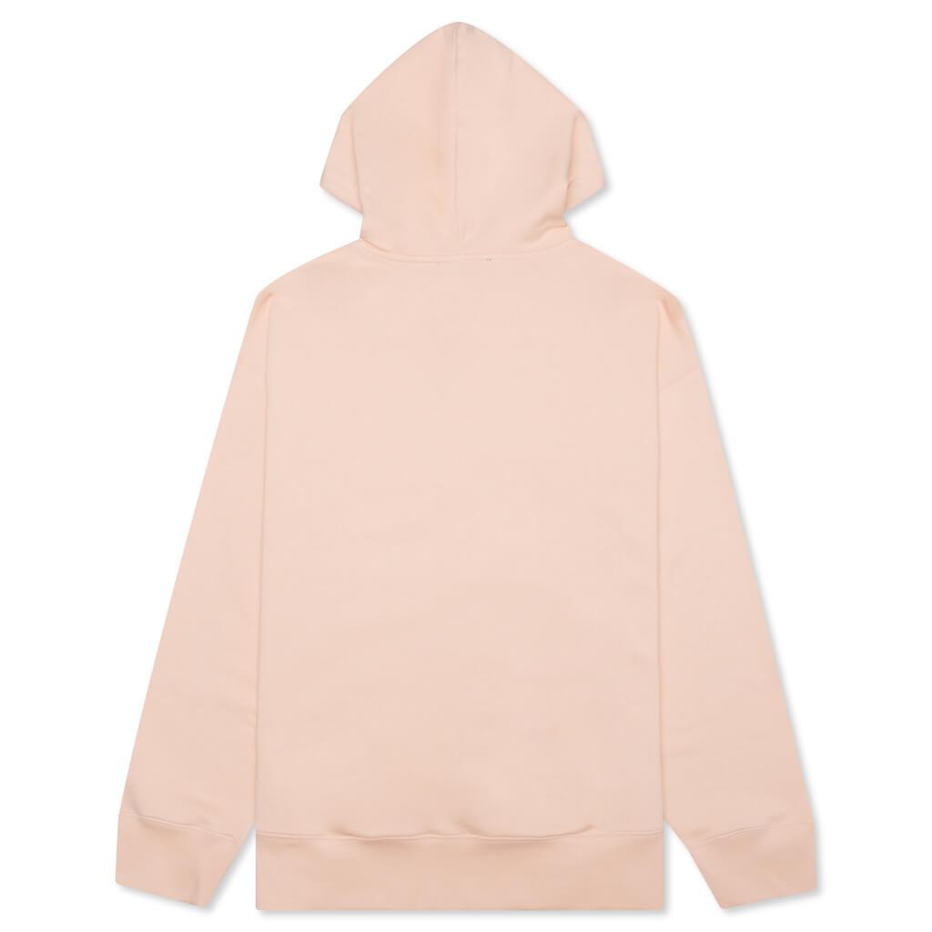 Acne Studios Hooded Sweatshirt - Powder Pink商品第2张图片规格展示