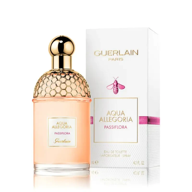 【香港直邮】Guerlain娇兰花草水语淡香水依兰百香果女士香水 EDT 75ml 持久清新自然 商品