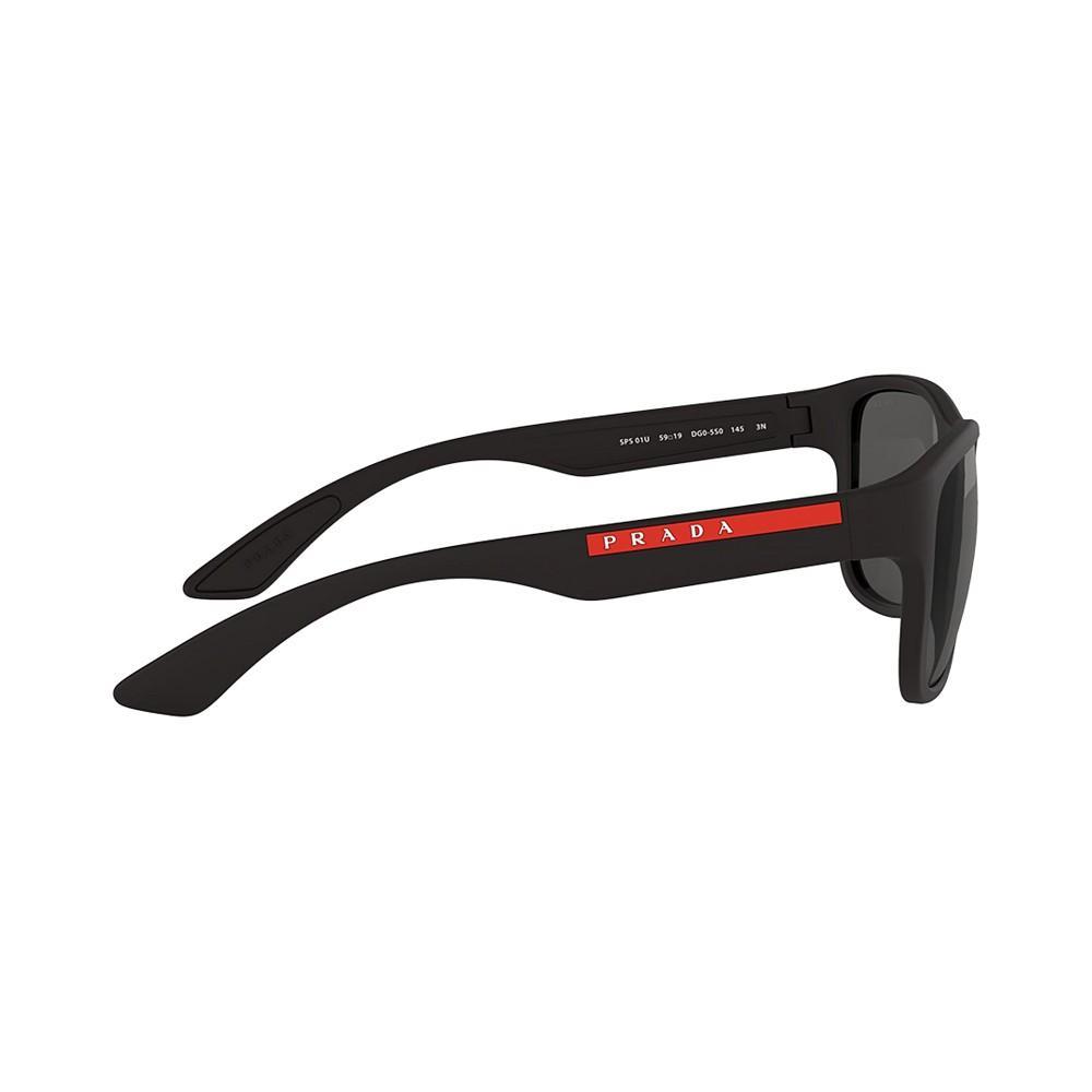 商品Prada|Sunglasses, PS 01US 59,价格¥1988,第6张图片详细描述