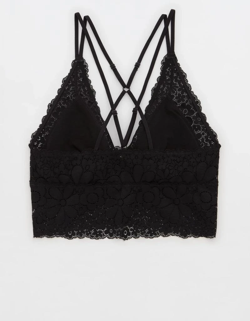 Aerie Candy Lace Padded Bralette 商品