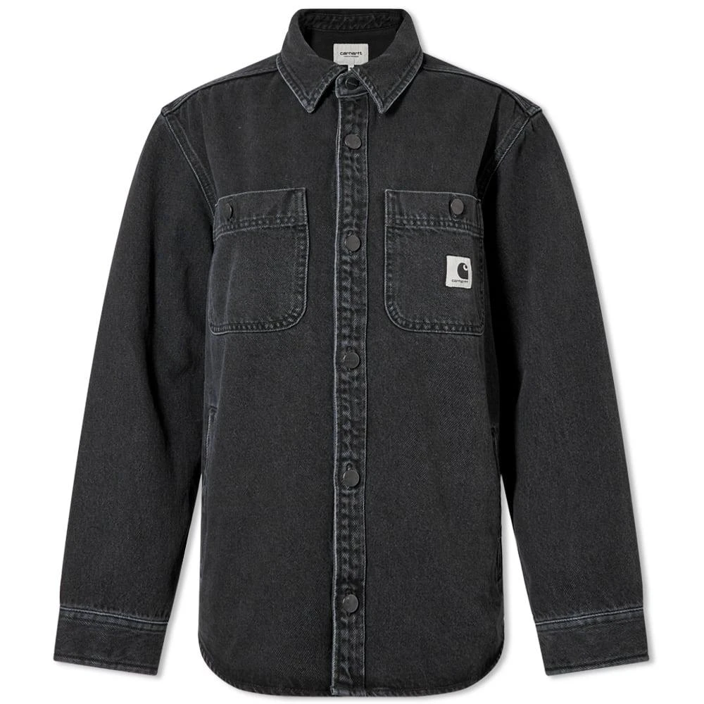 商品Carhartt|Carhartt WIP Nora Shirt Jacket,价格¥873,第1张图片