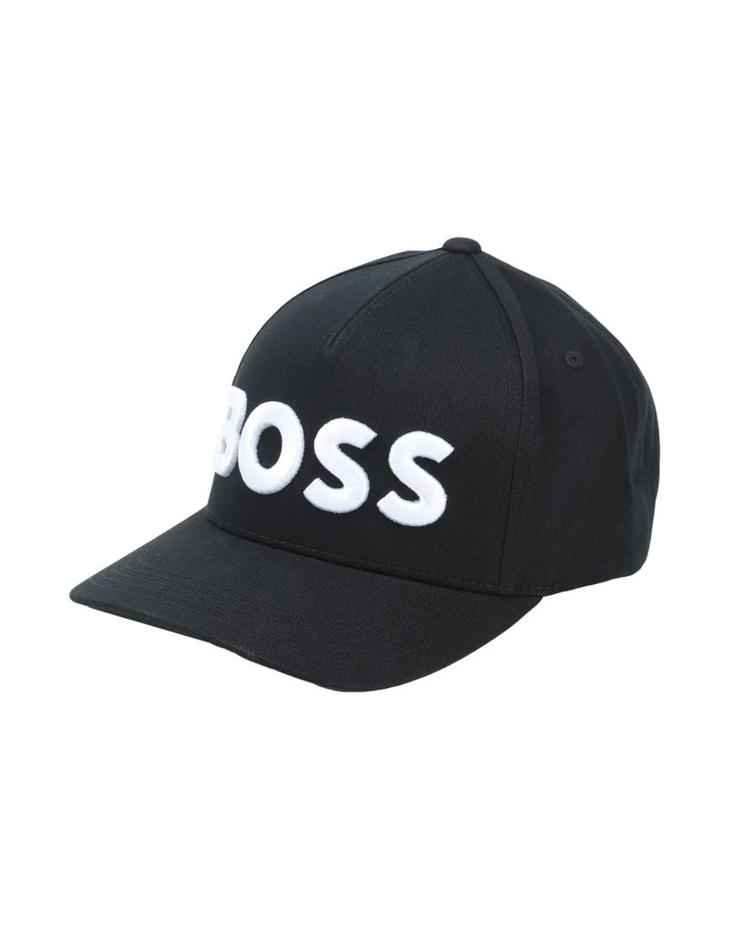 商品Hugo Boss|Hat,价格¥384,第1张图片详细描述
