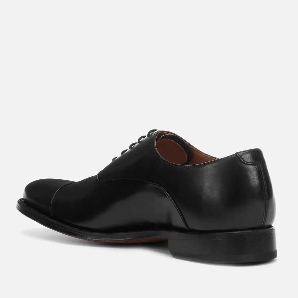 商品Grenson|Grenson Men's Bert Leather Toe Cap Oxford Shoes,价格¥1424,第2张图片详细描述