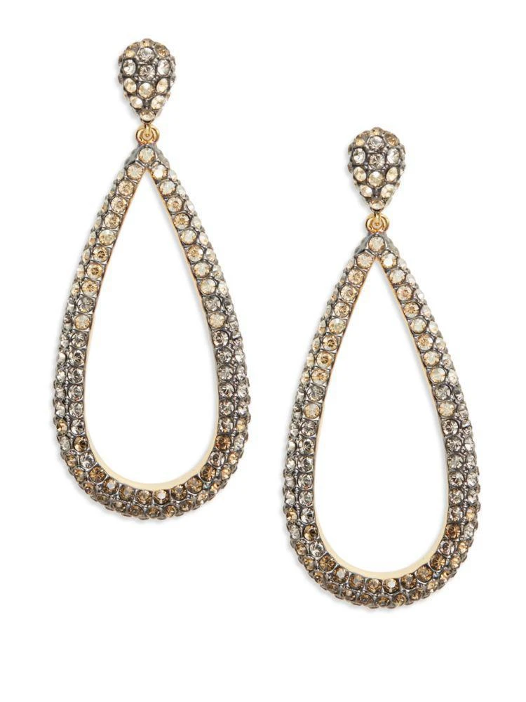 商品Nadri|Pave Crystal Tear Drop Earrings,价格¥602,第1张图片