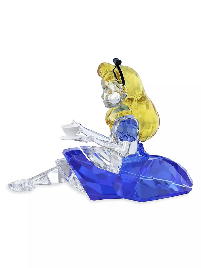 商品Swarovski|Alice In Wonderland Alice Crystal Figurine,价格¥2518,第2张图片详细描述