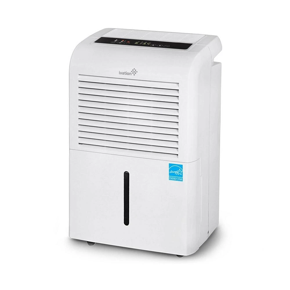 商品Ivation|4,500 Sq Ft Energy Star Small Dehumidifier with Humidistat,价格¥2307,第1张图片