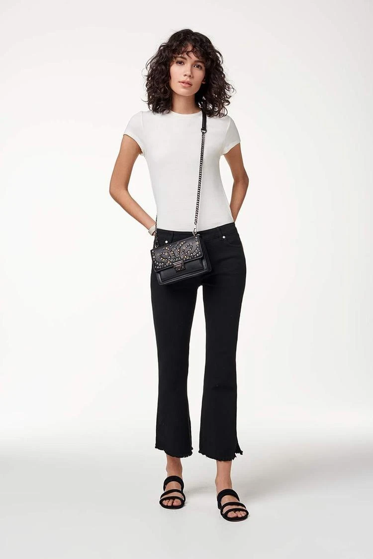商品Rebecca Minkoff|Christy小斜挎包,价格¥961,第2张图片详细描述