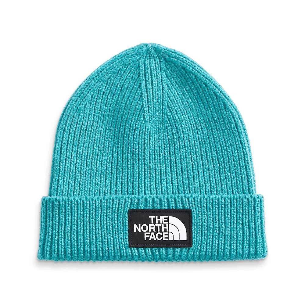 商品The North Face|The North Face Youth Logo Box Cuffed Beanie,价格¥124,第1张图片