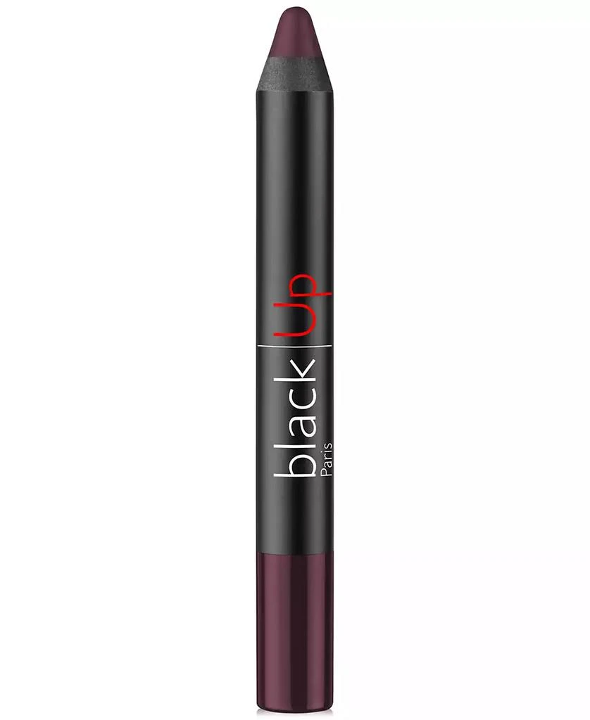 商品black Up|2-In-1 Matte Lip Pencil,价格¥165,第1张图片详细描述