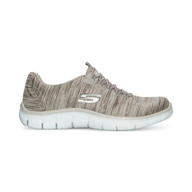 商品SKECHERS|Women's Relaxed Fit: Empire - Game On Walking Sneakers from Finish Line,价格¥198,第3张图片详细描述