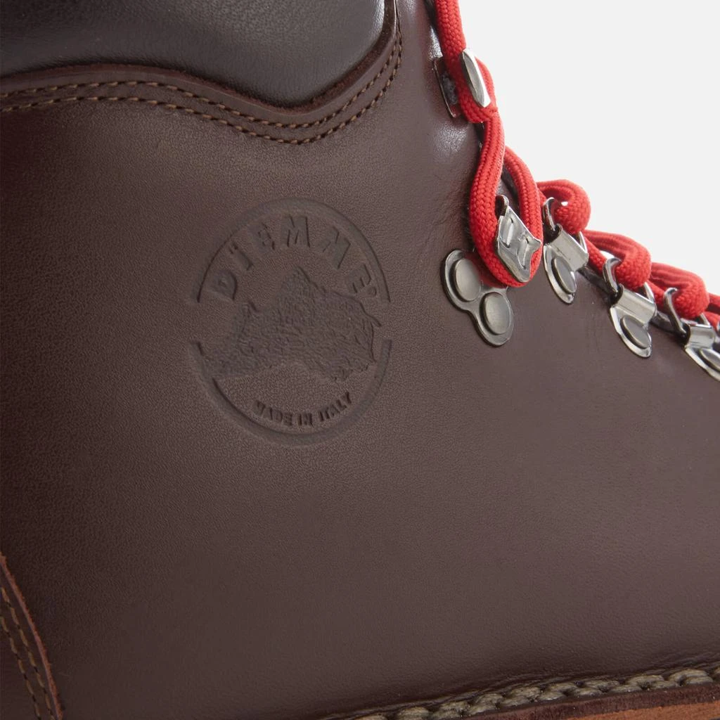 商品Diemme|Diemme Roccia Vet Leather Hiking Style Boots - Mogano,价格¥2094,第4张图片详细描述