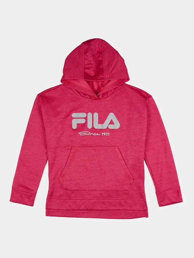 商品Fila|Girls Core Sweatshirt,价格¥54,第2张图片详细描述