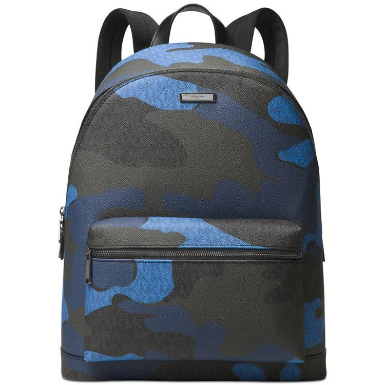 商品Michael Kors|Men's Camo-Print Messenger Backpack,价格¥2238,第1张图片