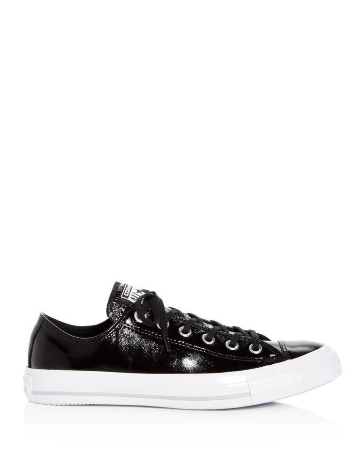 商品Converse|Women's Chuck Taylor All Star Leather Lace Up Sneakers,价格¥599,第2张图片详细描述