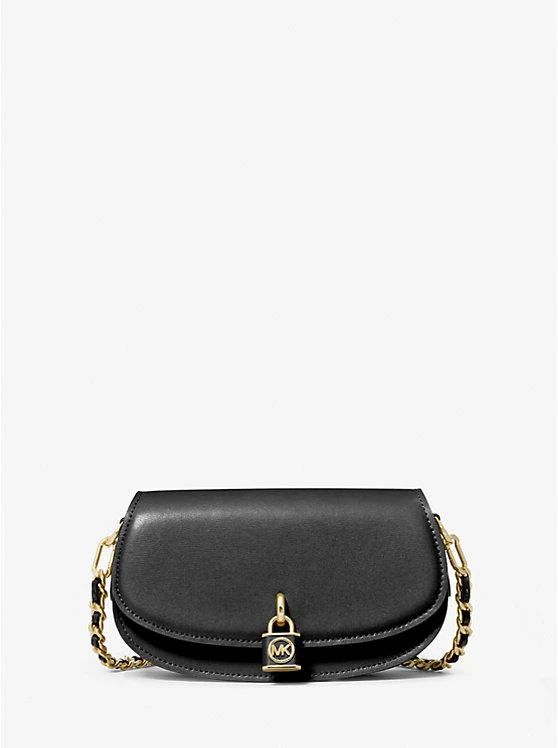 商品Michael Kors|Mila Small Leather Shoulder Bag,价格¥1319,第1张图片