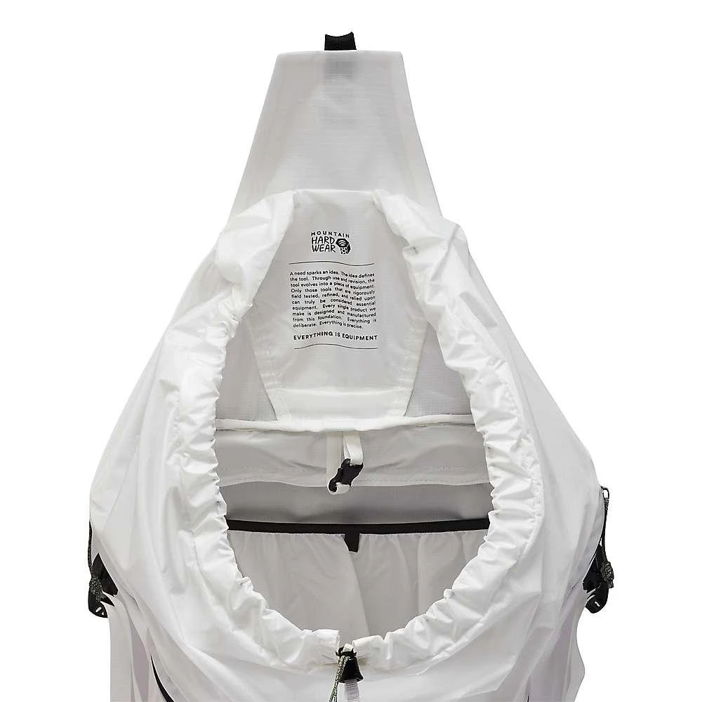 商品Mountain Hardwear|Mountain Hardwear Alpine Light 35L Backpack,价格¥2100,第4张图片详细描述