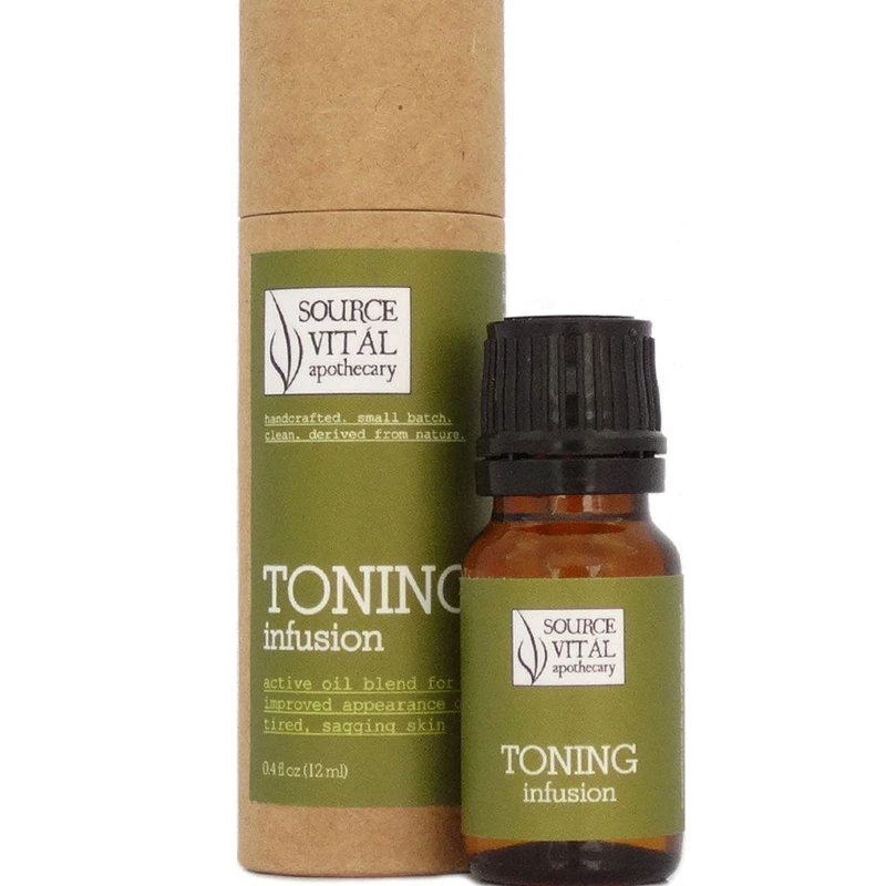 商品Source Vital Apothecary|Toning Infusion 0.4 OZ.,价格¥227,第1张图片