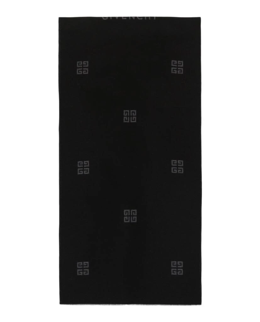 商品Givenchy|4G Wool Scarf,价格¥1077,第1张图片