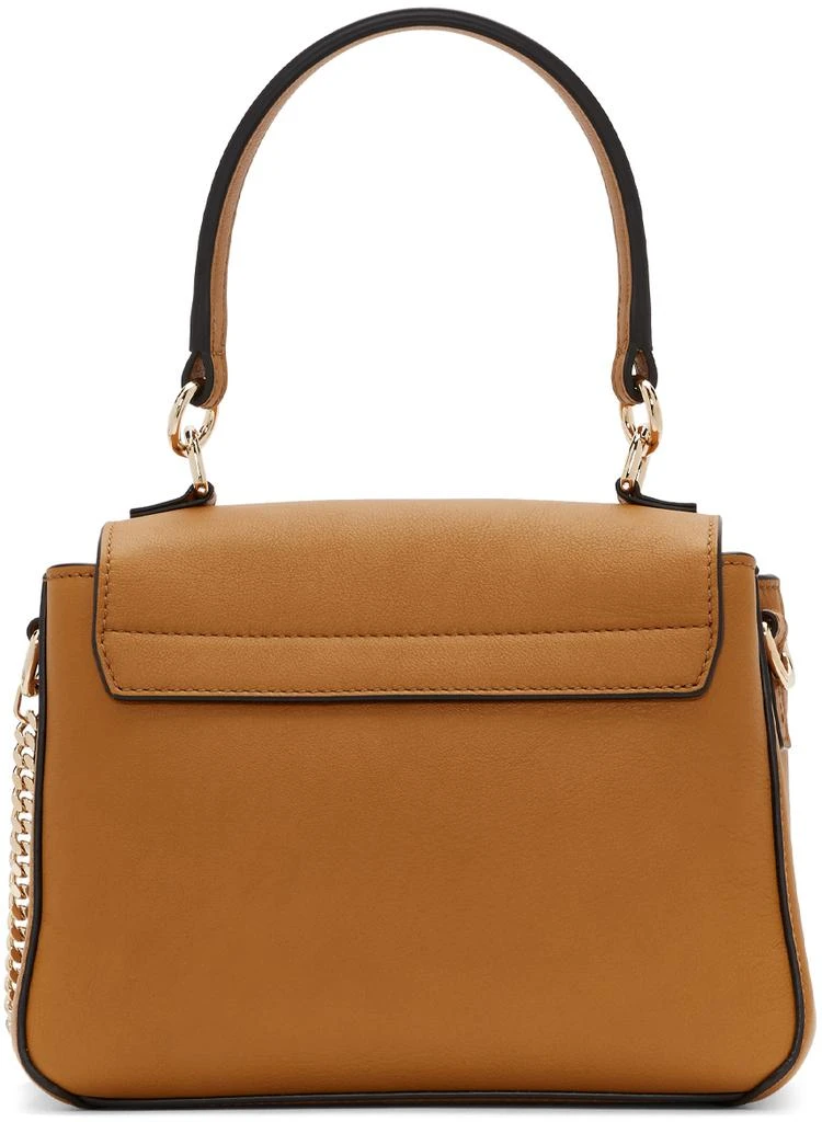 商品Chloé|Brown Mini Faye Day Bag,价格¥11339,第4张图片详细描述