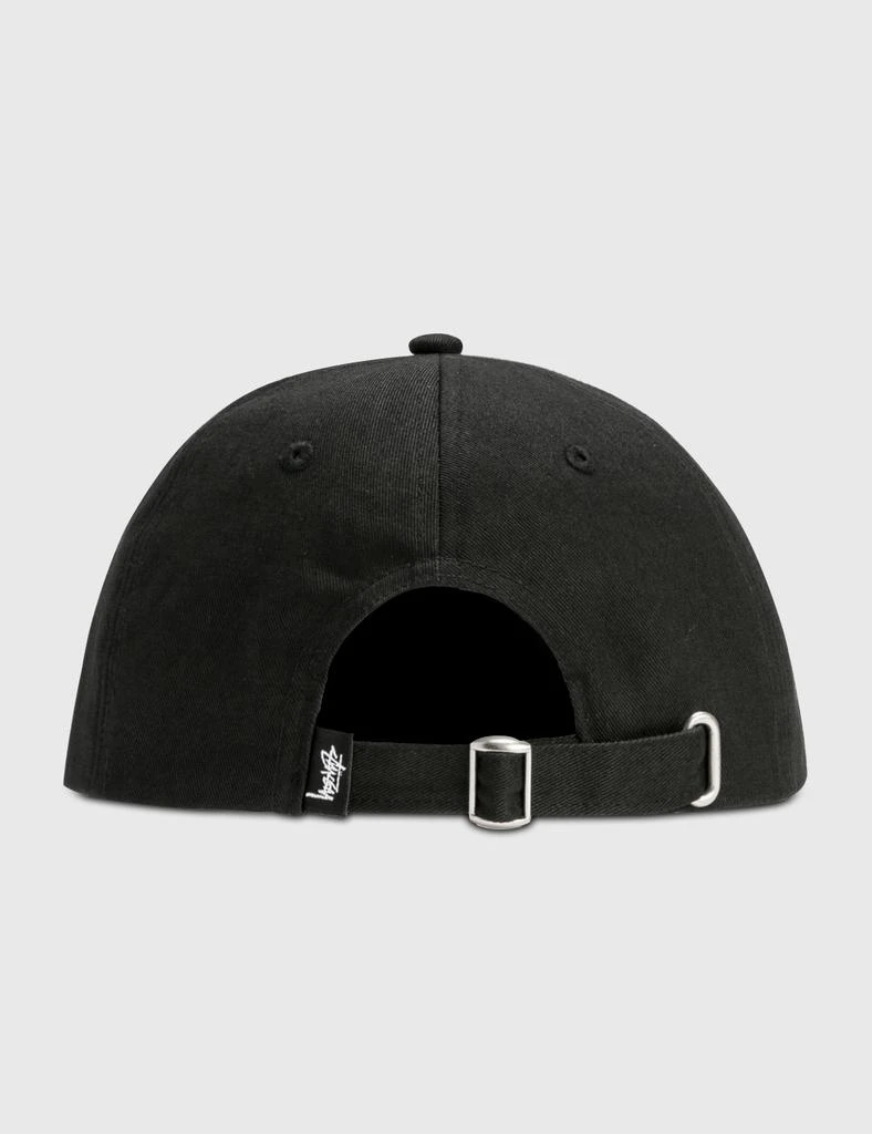 商品STUSSY|Swirl S Low Pro Cap,价格¥393,第3张图片详细描述