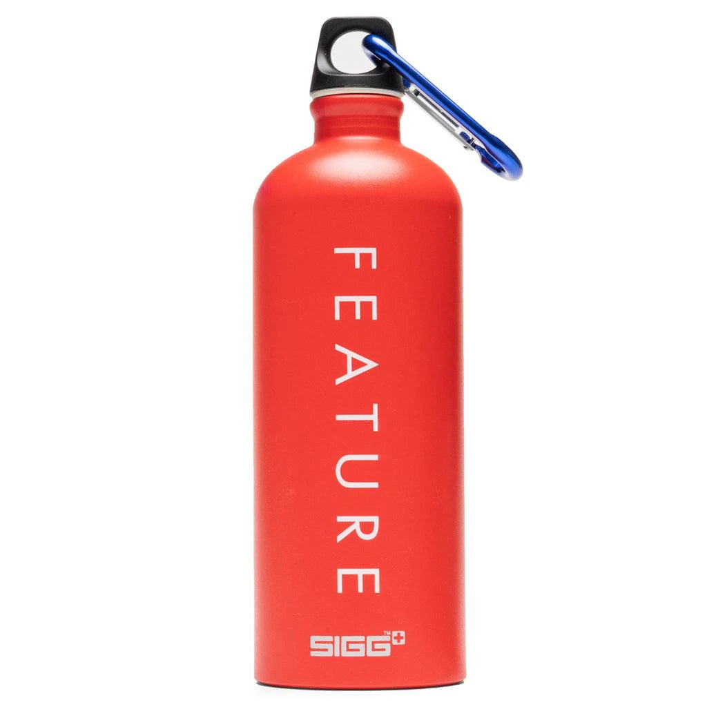 商品Feature|1.0L Sigg Water Bottle - Scarlet,价格¥303,第1张图片