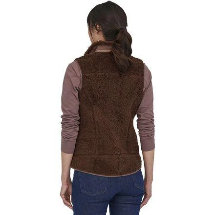 商品Patagonia|Classic Retro-X Fleece Vest - Women's,价格¥586,第2张图片详细描述