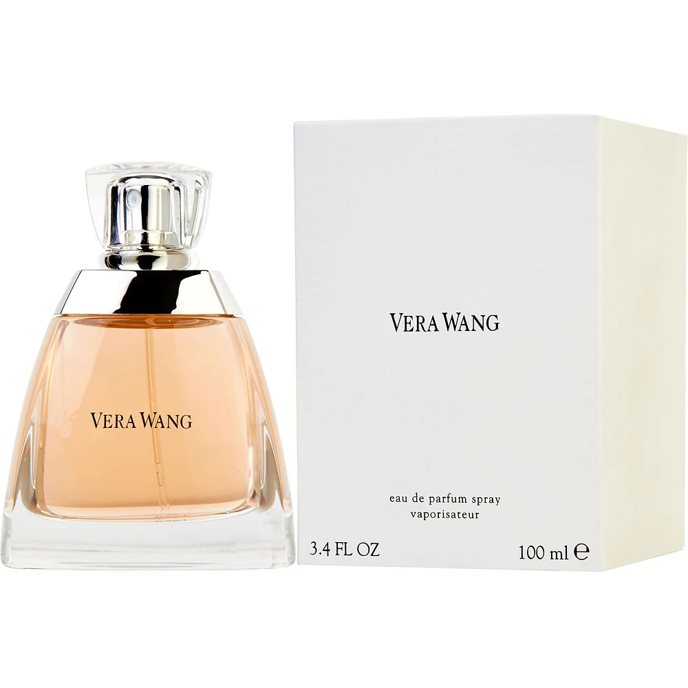 商品Vera Wang|Vera Wang 王薇薇 同名女士香水 EDP 100ml,价格¥419,第1张图片