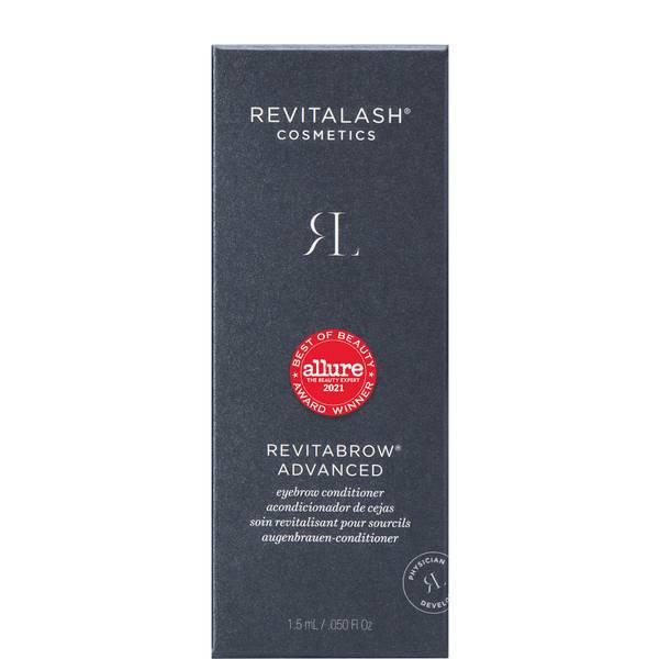 商品RevitaLash|RevitaBrow Advanced Eyebrow Conditioner 1.5ml,价格¥432,第5张图片详细描述