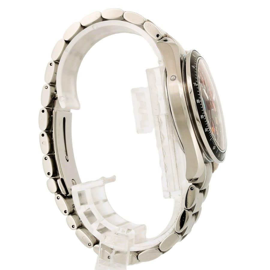 Omega Speedmaster Mens Chronograph Automatic Watch 3520.53商品第3张图片规格展示